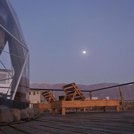 Ecoglamping Tafí del Valle Kültér fotó