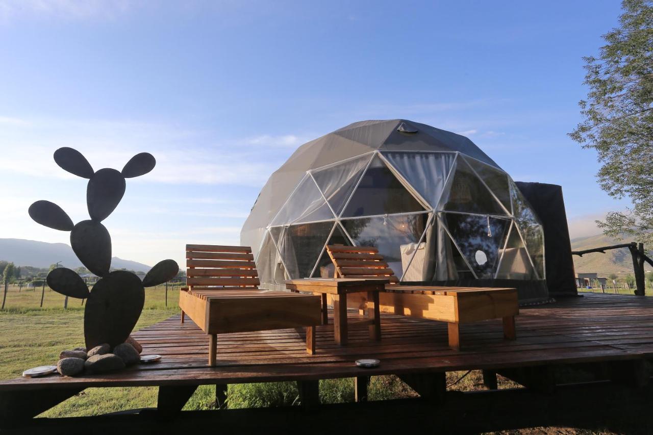 Ecoglamping Tafí del Valle Kültér fotó
