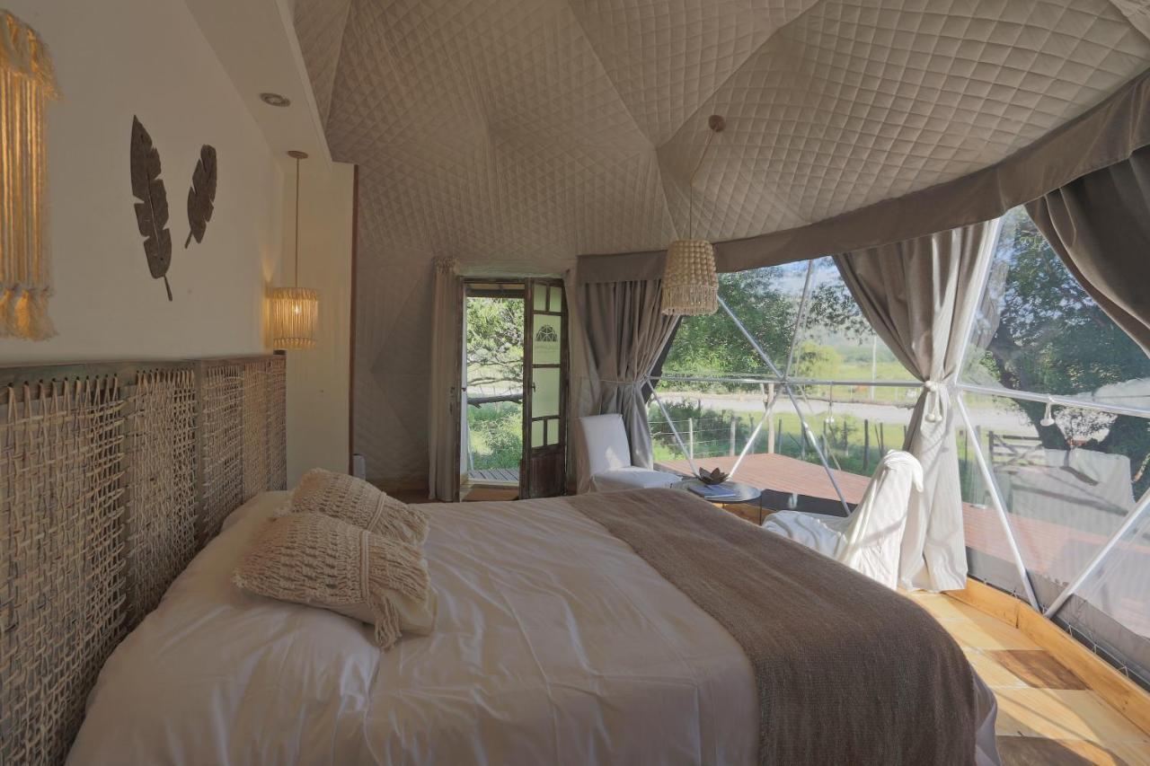 Ecoglamping Tafí del Valle Kültér fotó