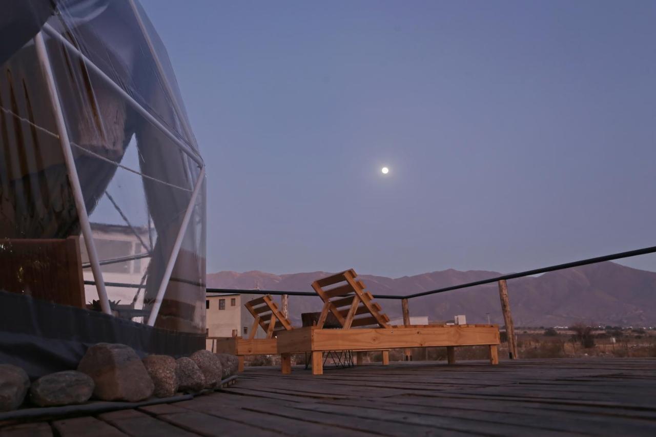 Ecoglamping Tafí del Valle Kültér fotó