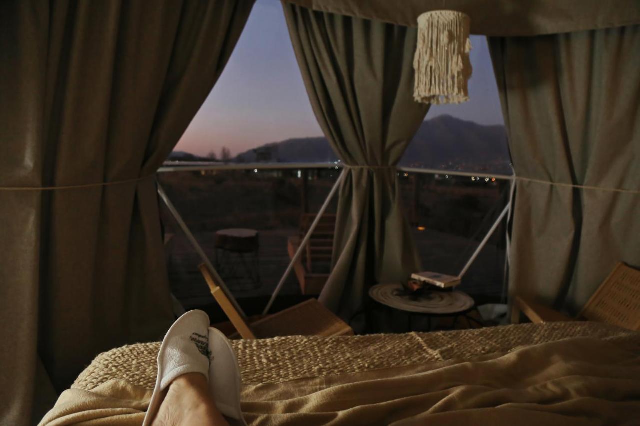 Ecoglamping Tafí del Valle Kültér fotó