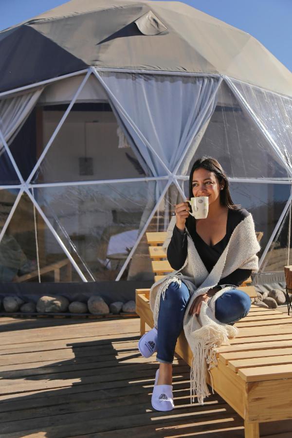 Ecoglamping Tafí del Valle Kültér fotó