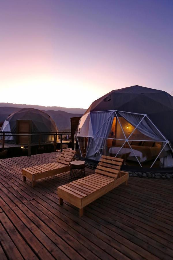Ecoglamping Tafí del Valle Kültér fotó