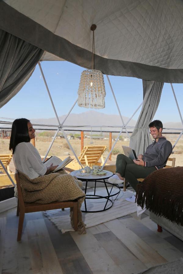 Ecoglamping Tafí del Valle Kültér fotó