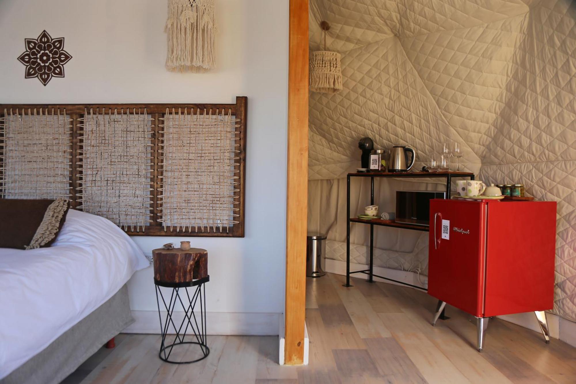 Ecoglamping Tafí del Valle Kültér fotó
